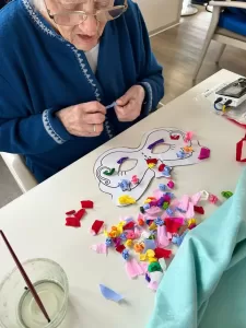 Animazione presso Ospedale della Carità