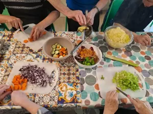 Cucina Sociale- Rigenera